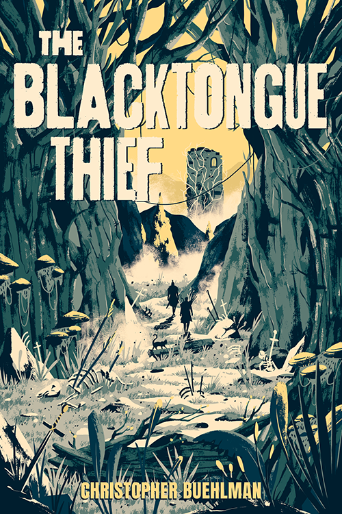 The Blacktongue Thief
