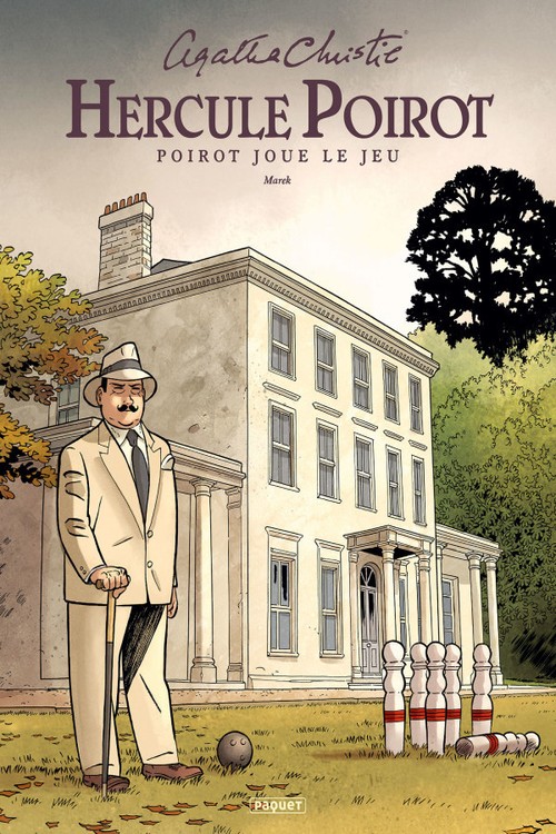 Poirot Joue Le Jeu
